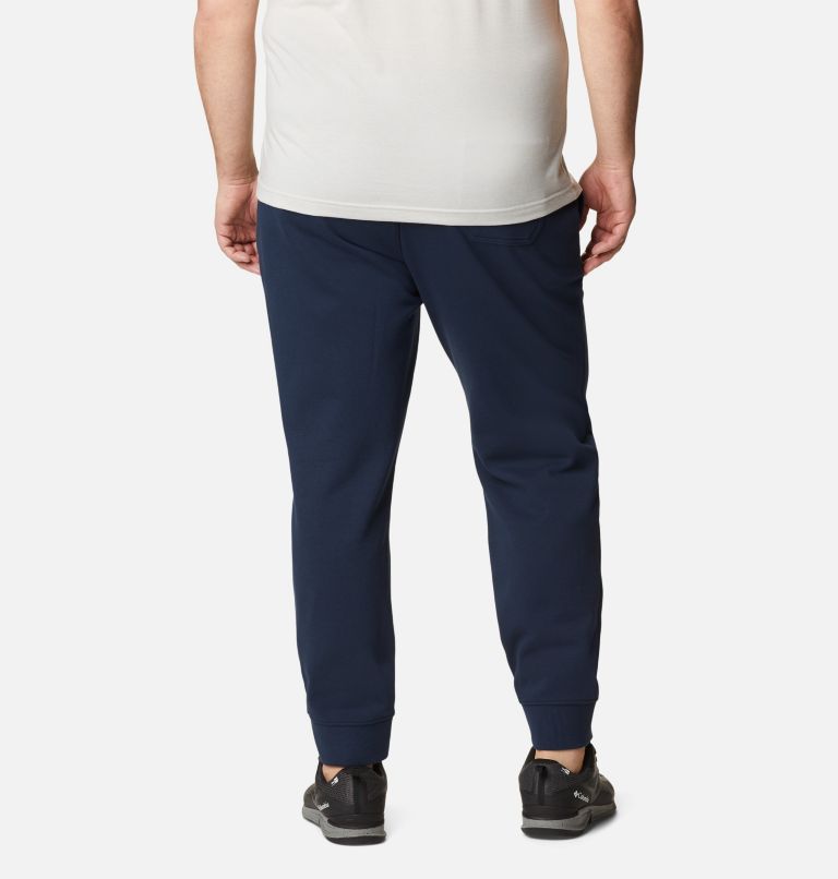 Mens joggers best sale navy blue