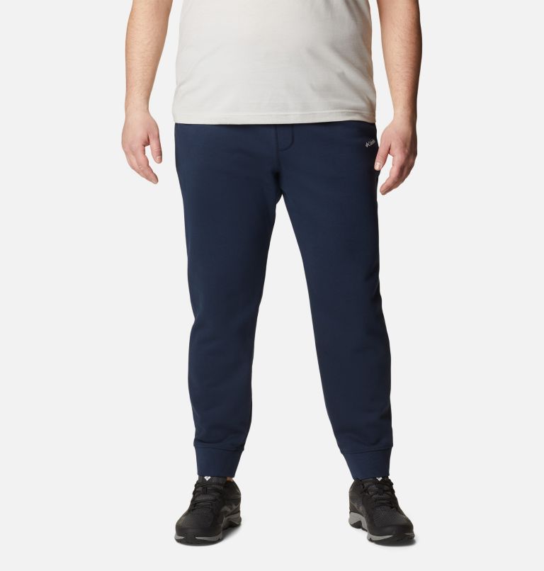 jogger pants homme grande taille
