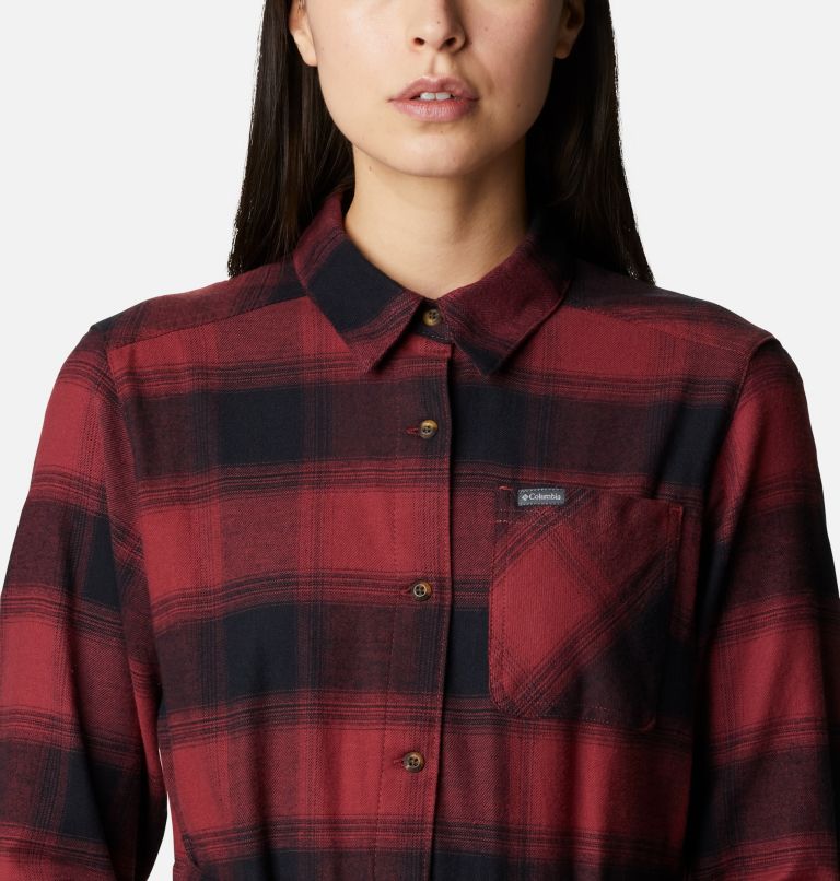 pine colour shirt