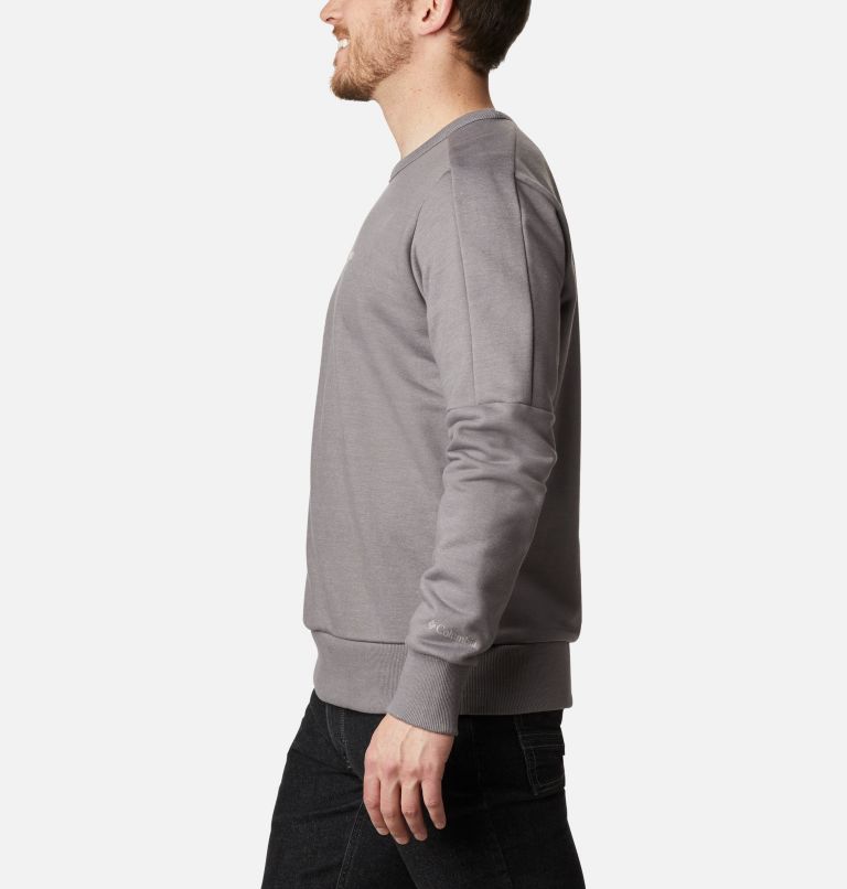 Chandail épais Columbia Lodge pour homme, Color: City Grey Heather, image 3