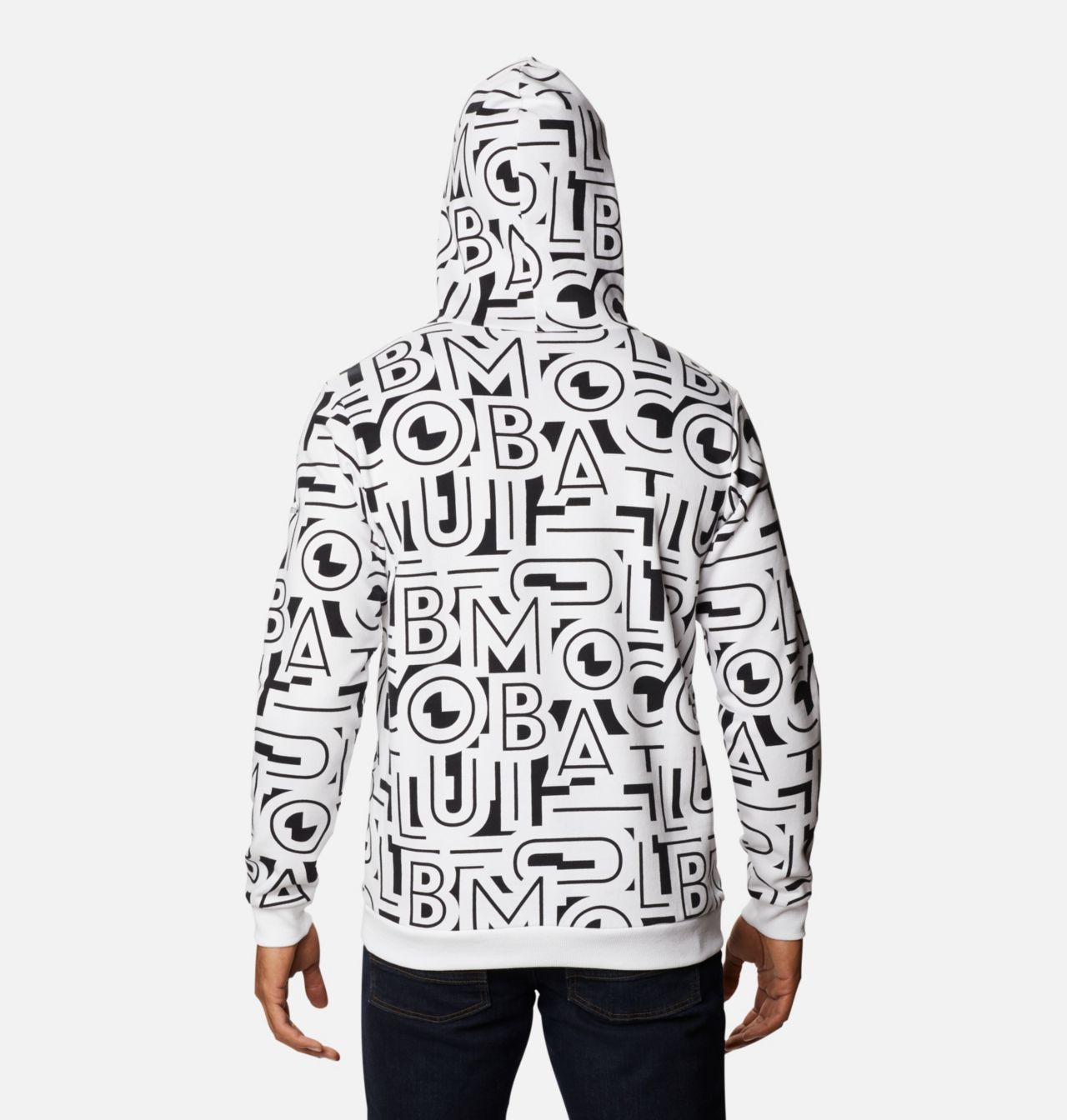 Chandail à capuchon imprimé Columbia Logo™ pour homme 2