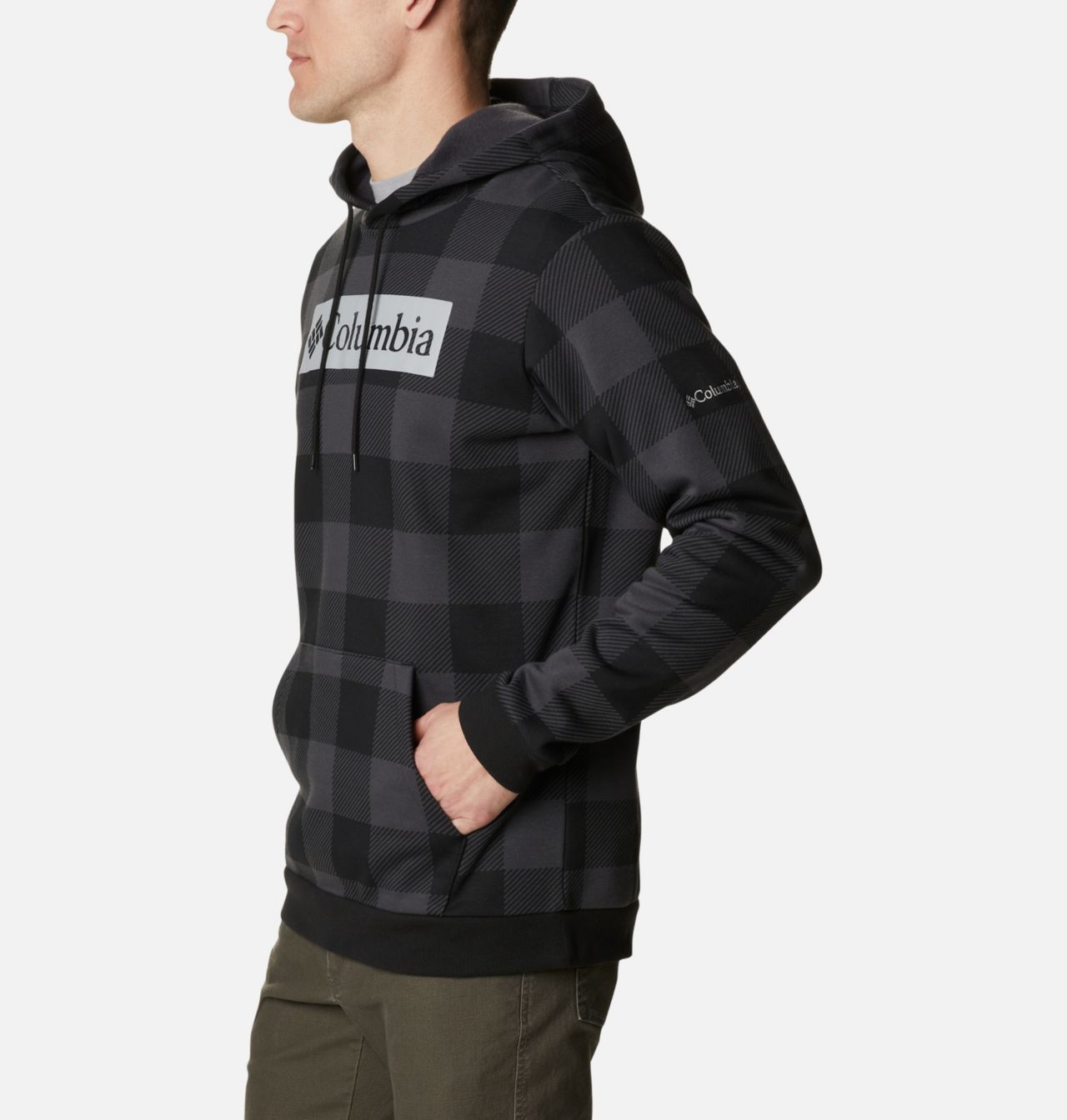 Men's Columbia Logo™ Printed Hoodie 3