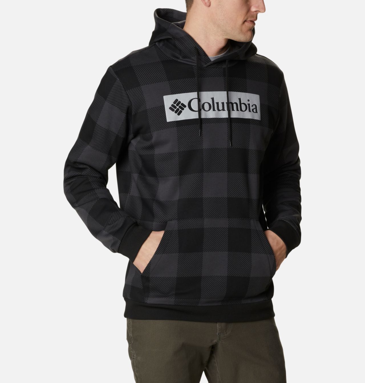 Men's Columbia Logo™ Printed Hoodie 5
