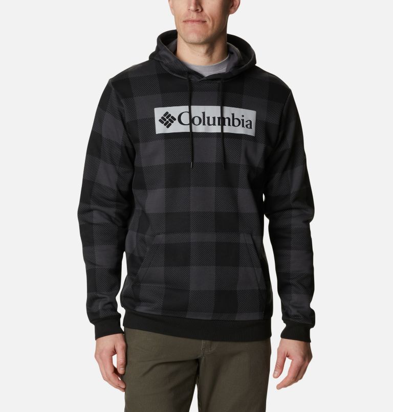 Men's Columbia Logo™ Printed Hoodie Columbia Sportswear