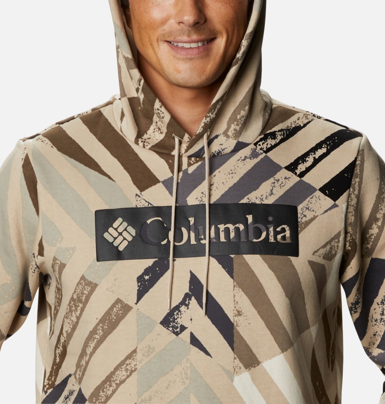 Men's Columbia Logo™ Printed Hoodie 4