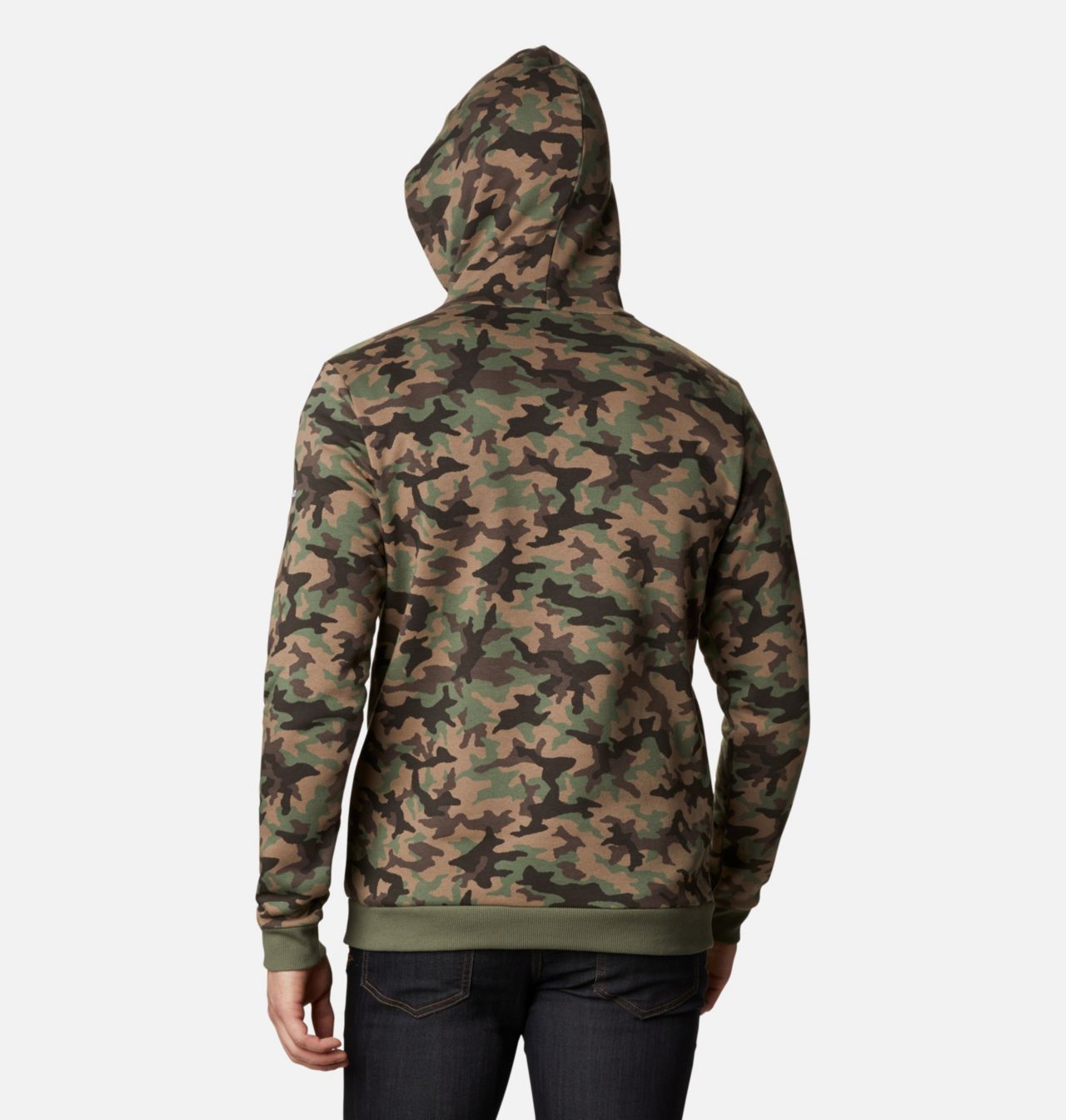 Chandail à capuchon imprimé Columbia Logo™ pour homme 2