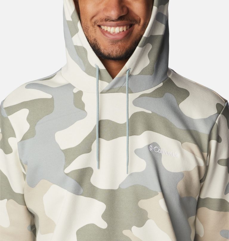 Columbia hot sale camo hoodie