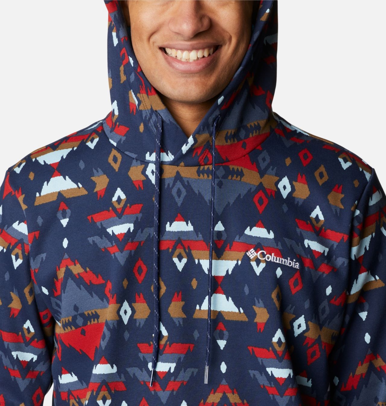 Men's Columbia Logo™ Printed Hoodie 4