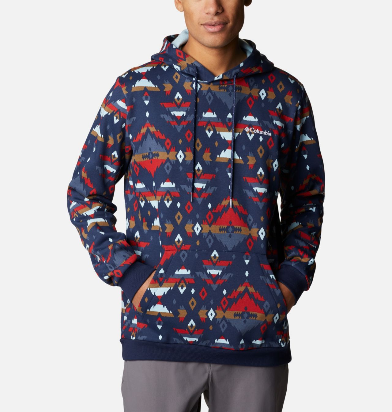 Men's Columbia Logo™ Printed Hoodie 1