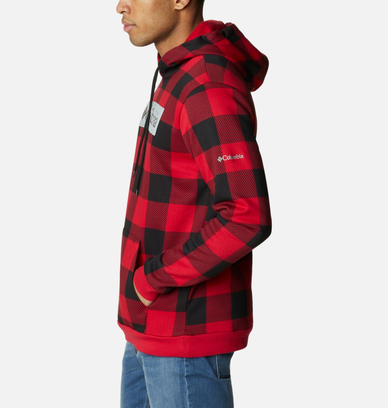 Men's Columbia Logo™ Printed Hoodie 3