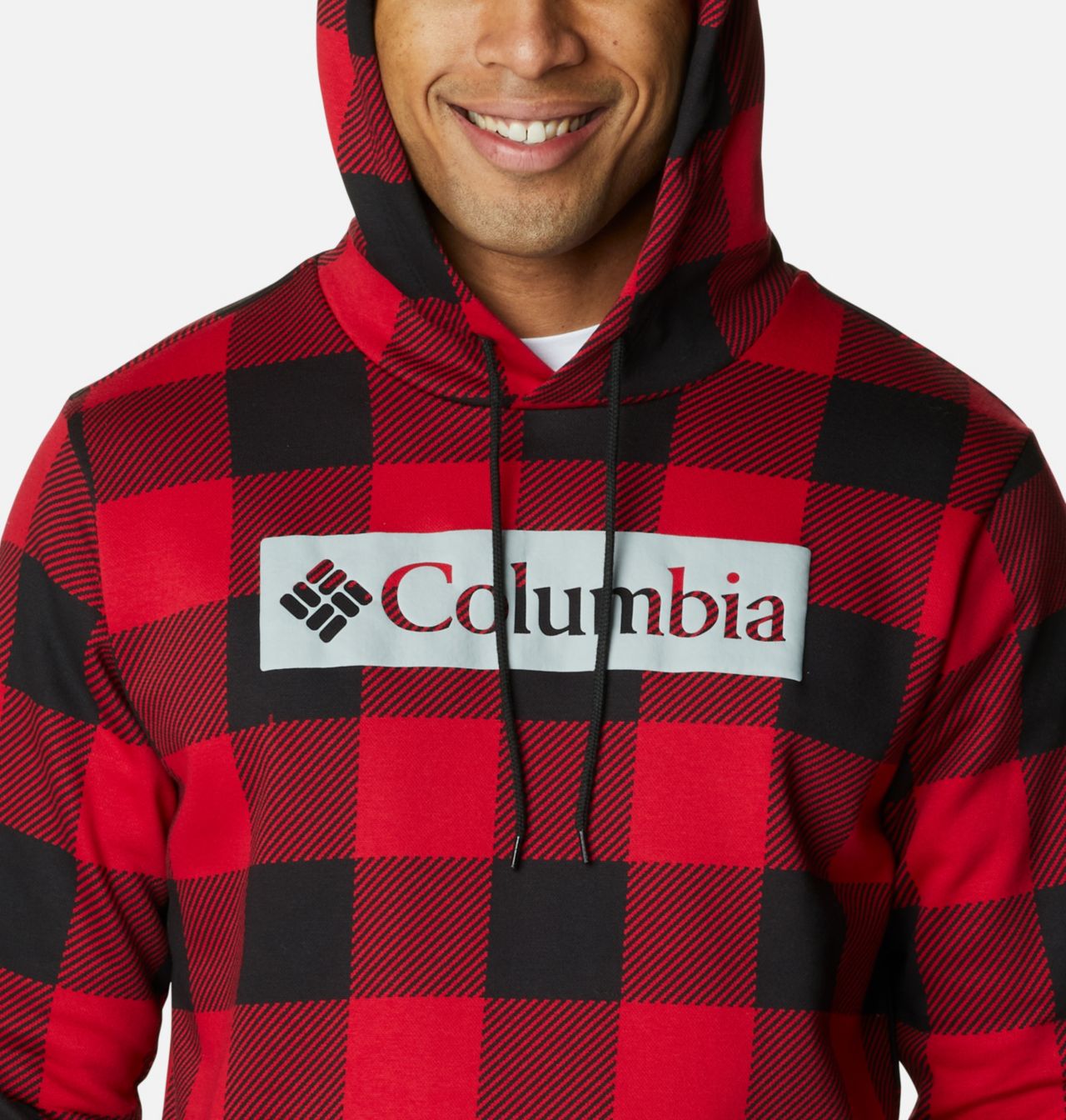 Men's Columbia Logo™ Printed Hoodie 4