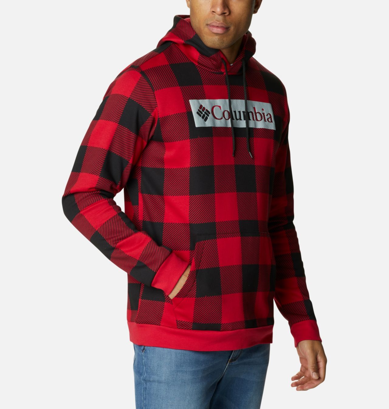 Men's Columbia Logo™ Printed Hoodie 5
