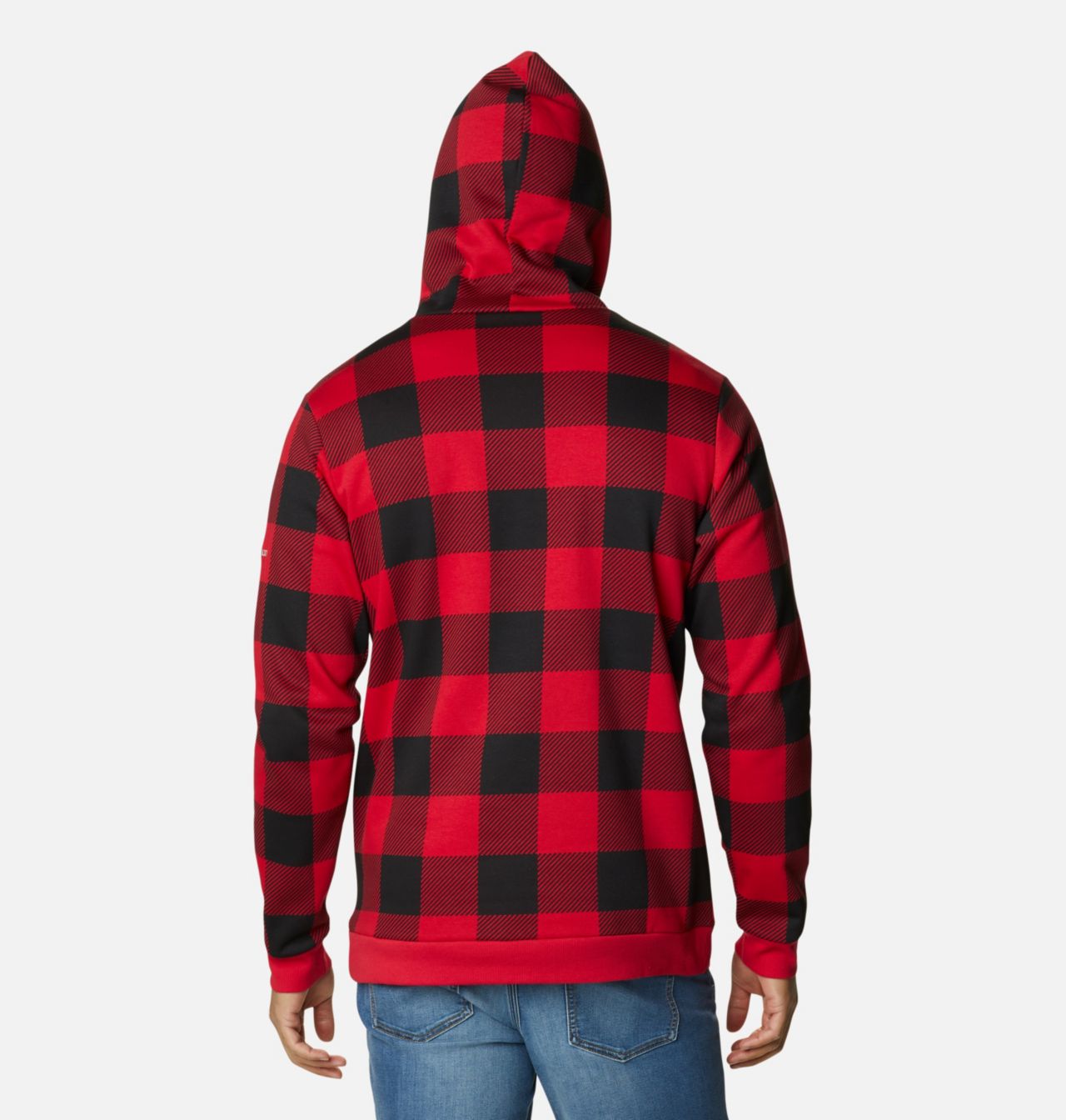 Men's Columbia Logo™ Printed Hoodie 2