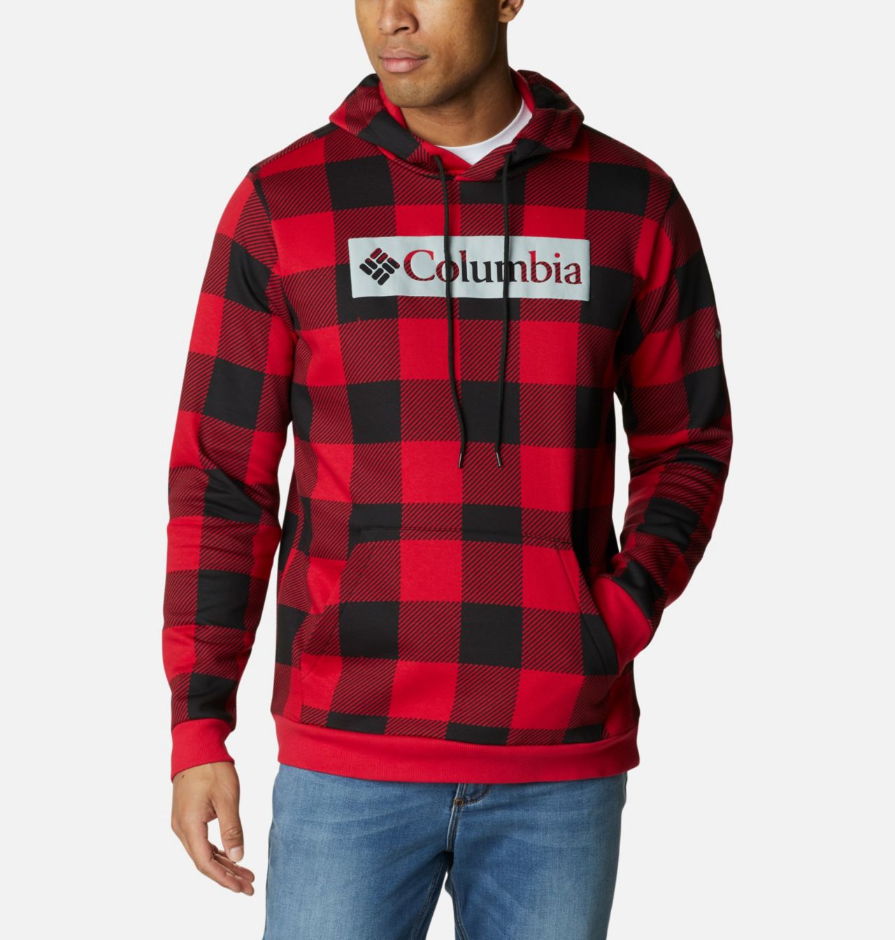 Men's Columbia Logo™ Printed Hoodie 1