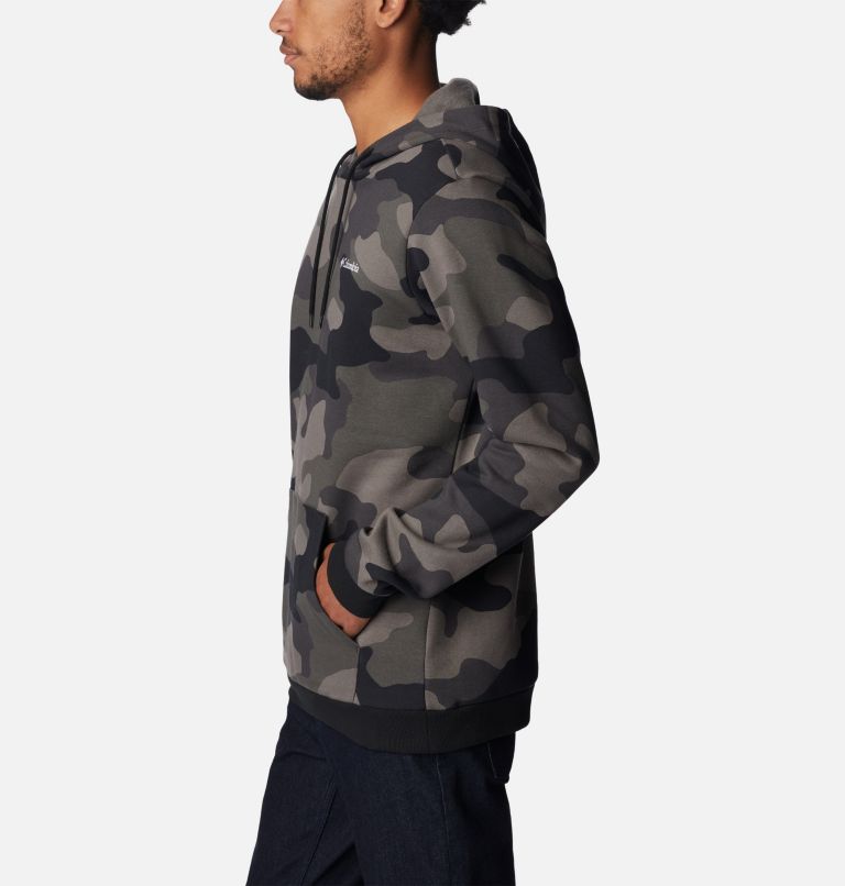 Columbia on sale camo hoodie