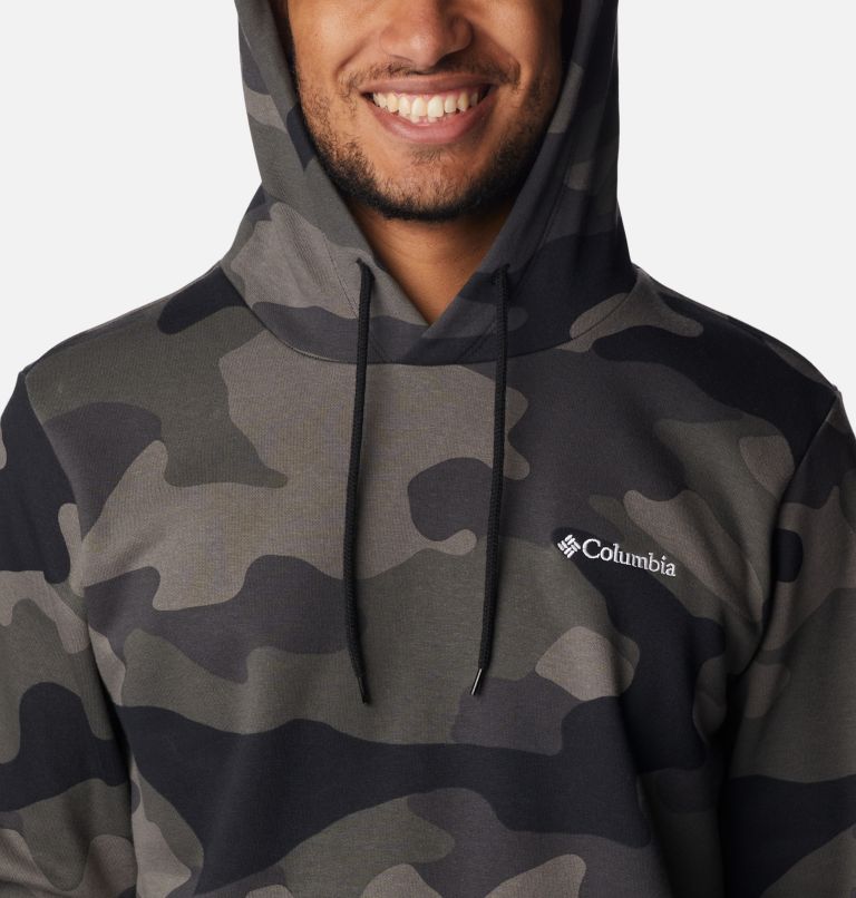 Columbia camo clearance hoodie