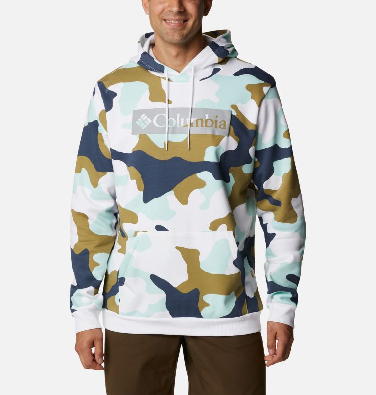 Columbia camo hoodie best sale