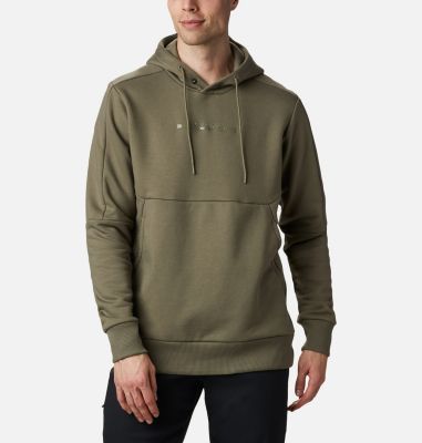 columbia green hoodie