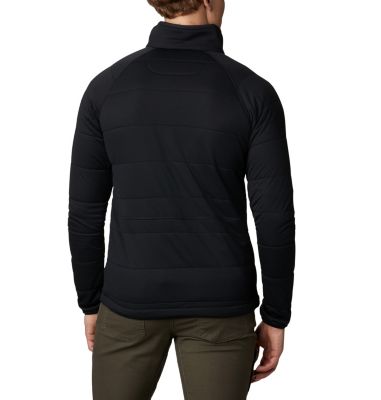 Giacca Parkdale Point&trade; da uomo M Parkdale Point&trade; Full Zip | 043 | S, Black, back