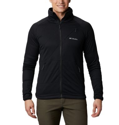 Giacca Parkdale Point&trade; da uomo M Parkdale Point&trade; Full Zip | 043 | S, Black, front