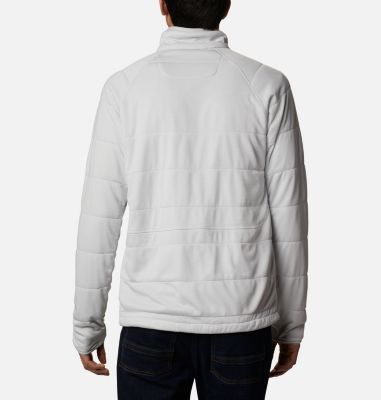Giacca Parkdale Point&trade; da uomo M Parkdale Point&trade; Full Zip | 043 | S, Nimbus Grey, back