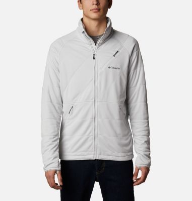 Giacca Parkdale Point&trade; da uomo M Parkdale Point&trade; Full Zip | 043 | S, Nimbus Grey, front