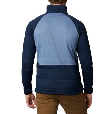 Giacca Parkdale Point&trade; da uomo M Parkdale Point&trade; Full Zip | 043 | S, Collegiate Navy, back