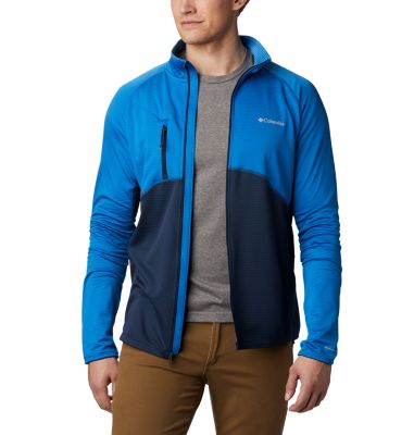 full zip midlayer