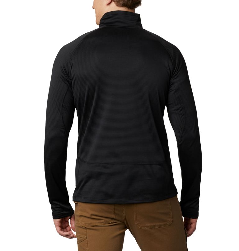 Columbia mount powder 2024 half zip fleece