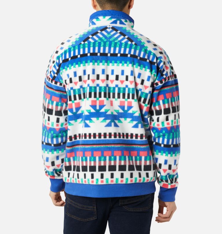 Powder keg fleece outlet pullover