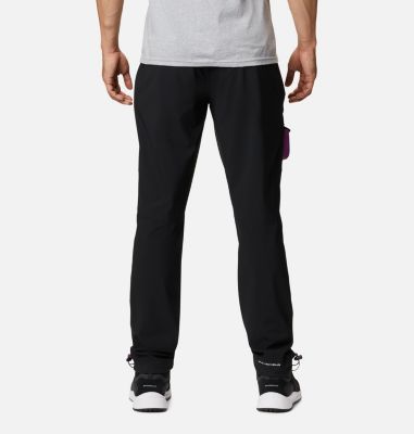 Pantalon cargo extensible Powder Keg homme Powder Keg&trade; Stretch Cargo Pant | 010 | 36, Black, Plum, back
