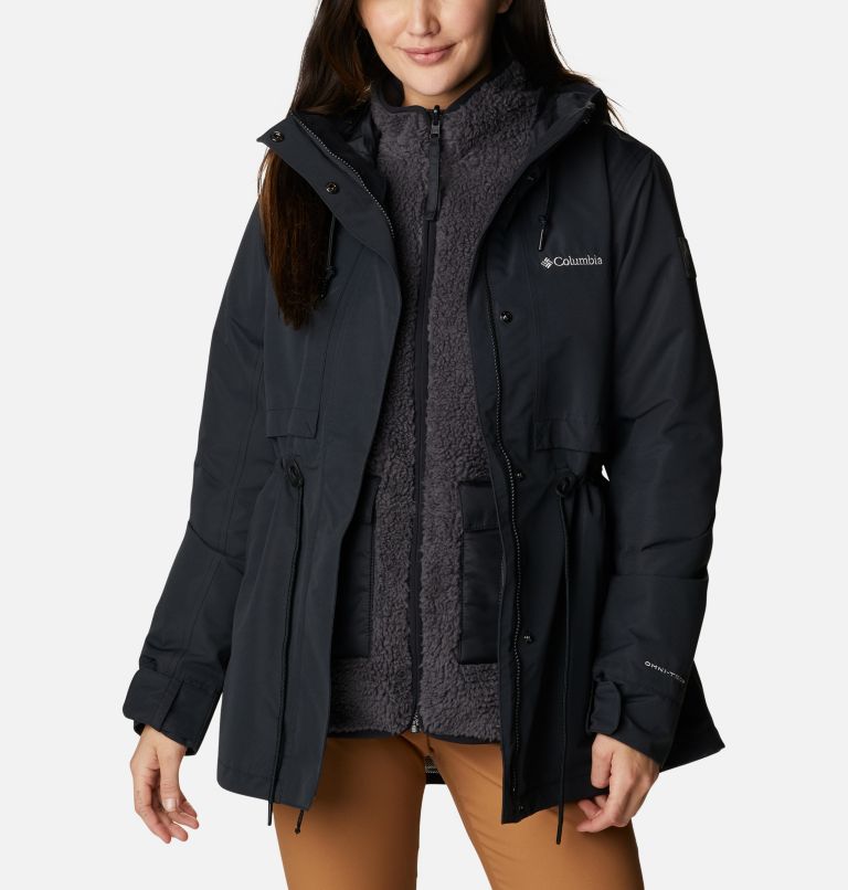 Jacket hotsell womens columbia