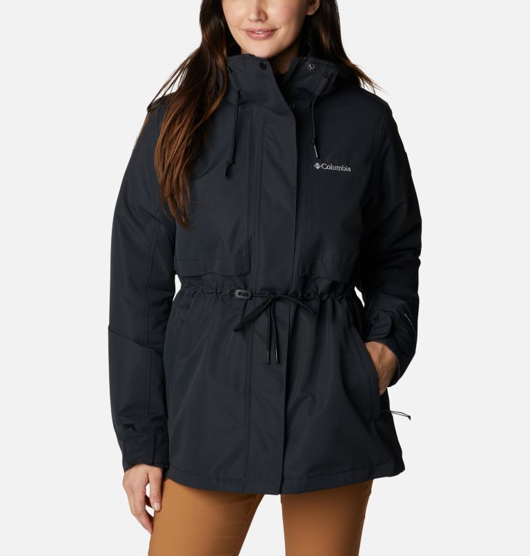 Columbia three in one jacket clearance women's