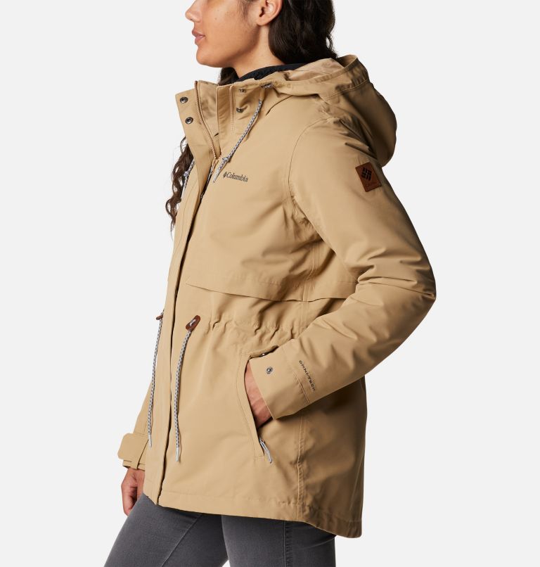 Drop Ridge Interchange Jacket | 215 | XS, Color: Beach, Black, image 3