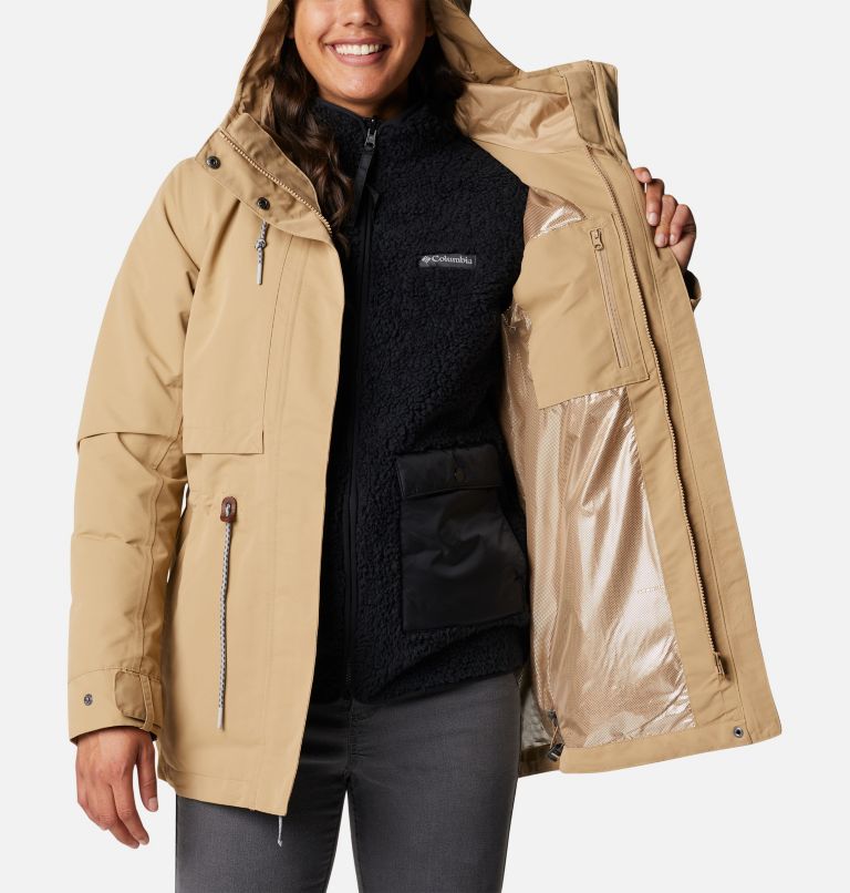 Chaqueta Drop Ridge™ 3-in-1 Interchange para mujer