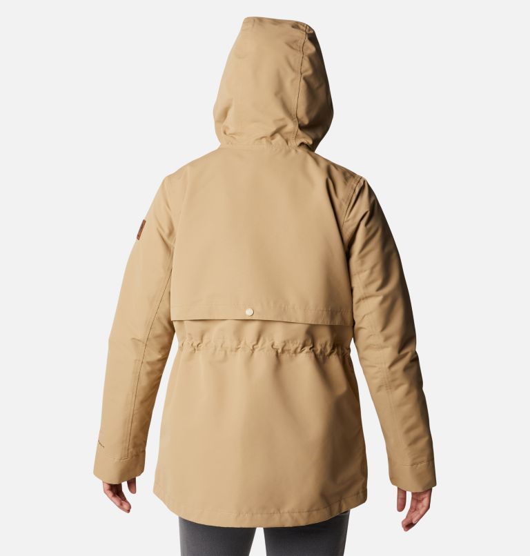 Drop Ridge Interchange Jacket | 215 | XS, Color: Beach, Black, image 2