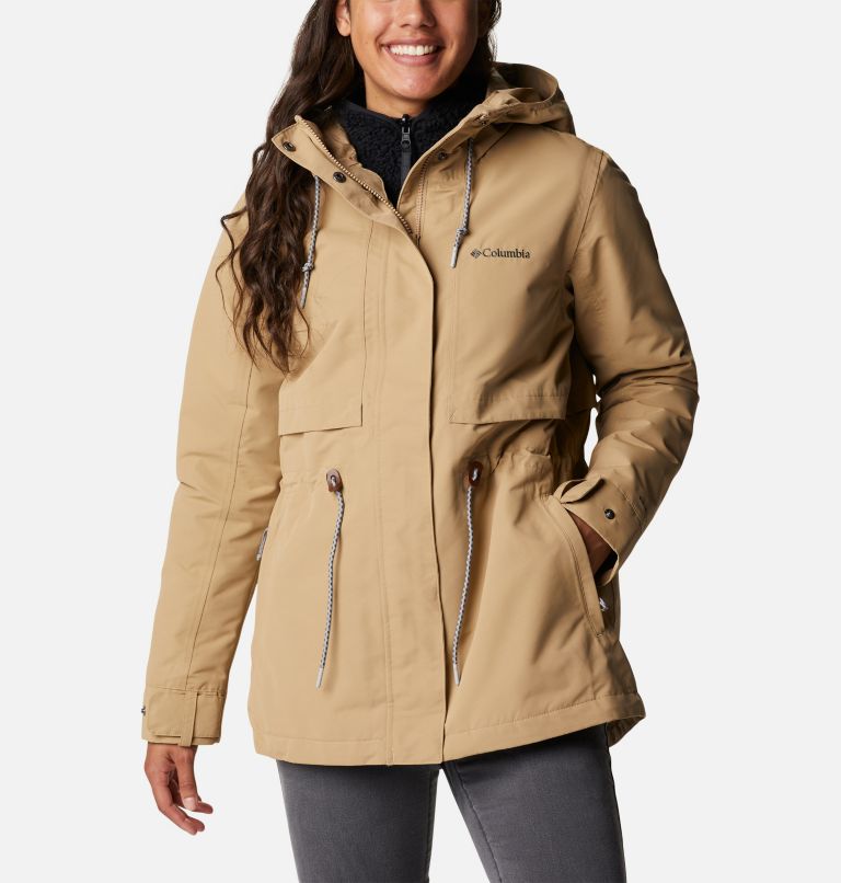 Columbia 3 in shop 1 interchange jacket women's