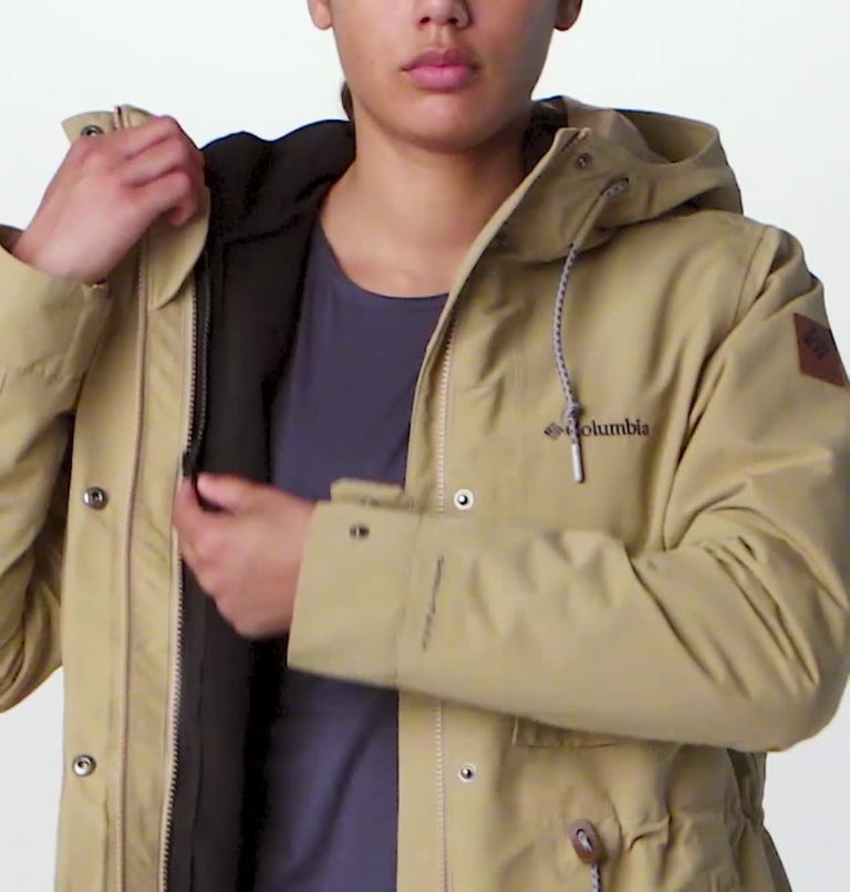 Drop Ridge Interchange Jacket | 215 | XS, Color: Beach, Black