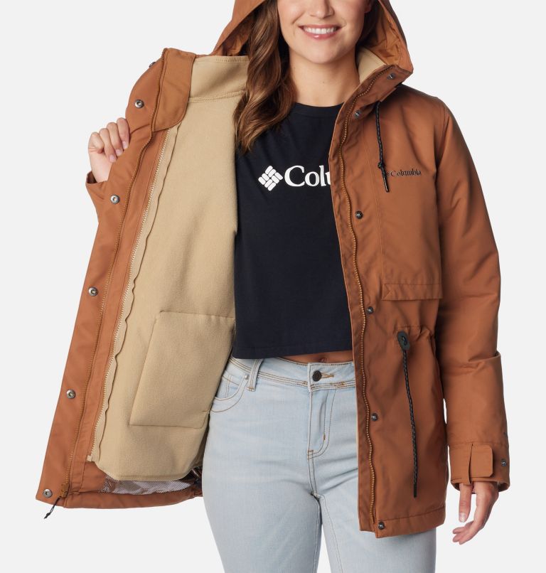 Chaqueta Drop Ridge™ 3-in-1 Interchange para mujer