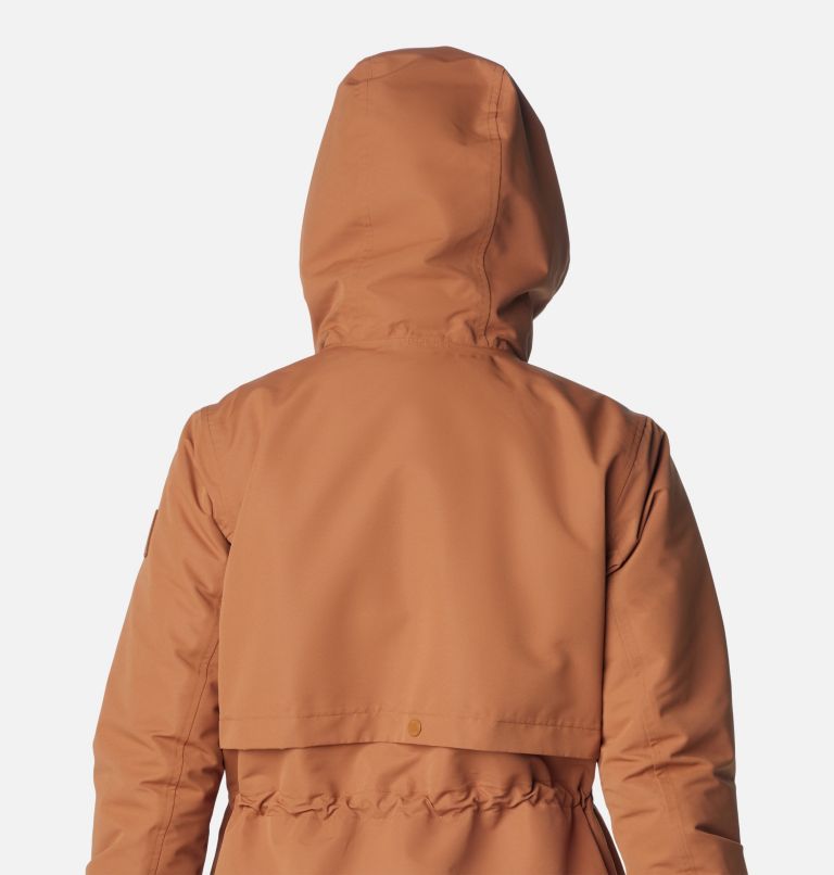 Drop Ridge Interchange Jacket | 224 | XS, Color: Camel Brown, image 8