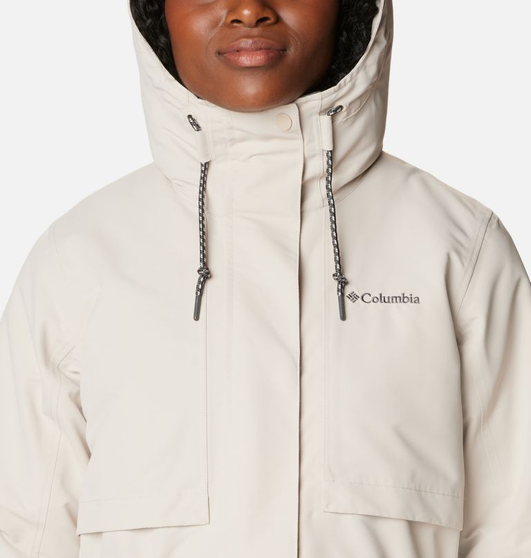 Columbia 3 in 1 interchange hot sale jacket women's