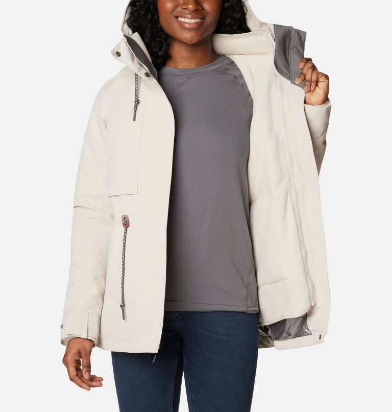 Chaqueta Drop Ridge™ 3-in-1 Interchange para mujer