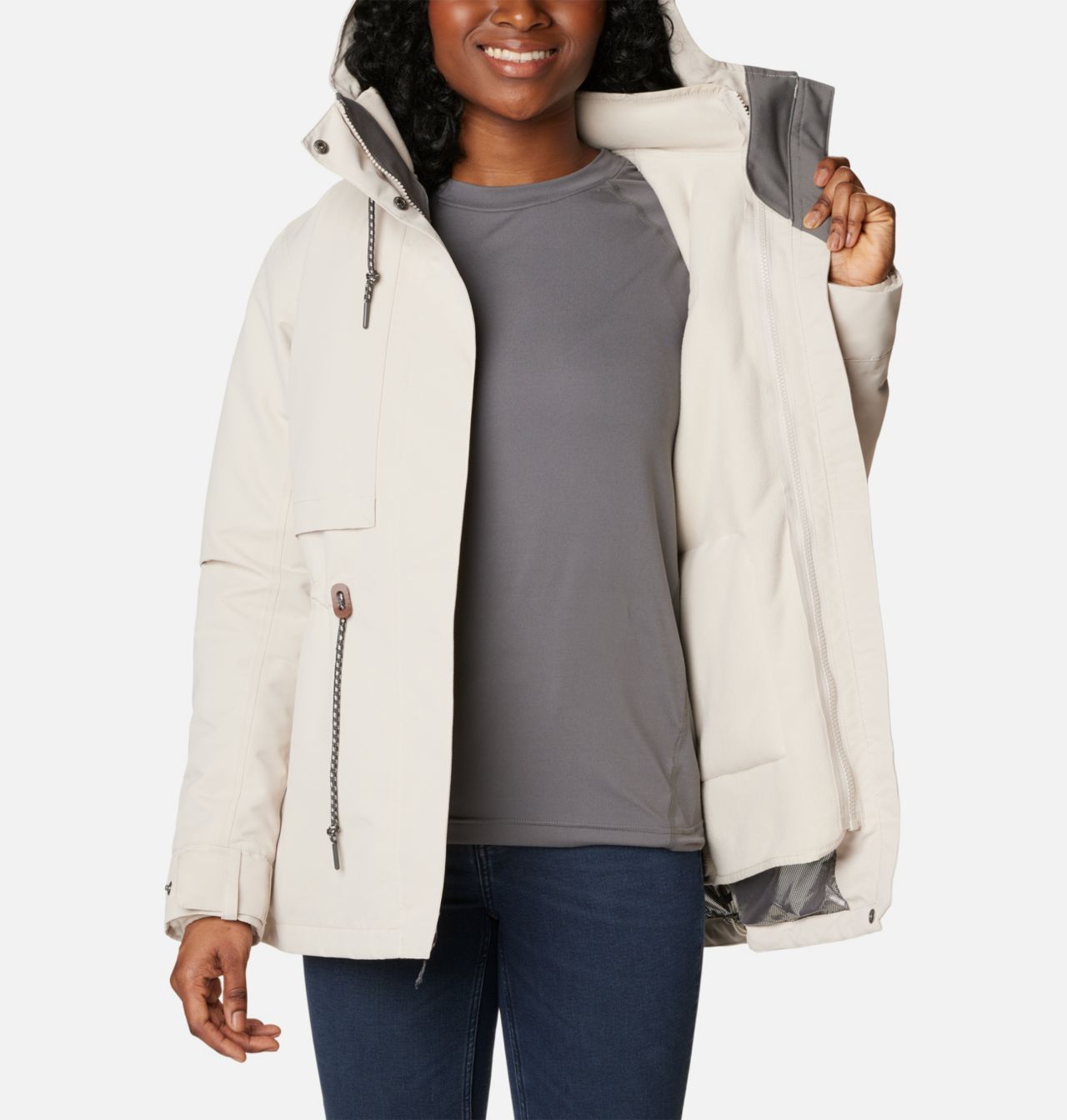 Women's Drop Ridge™ Interchange Jacket 6