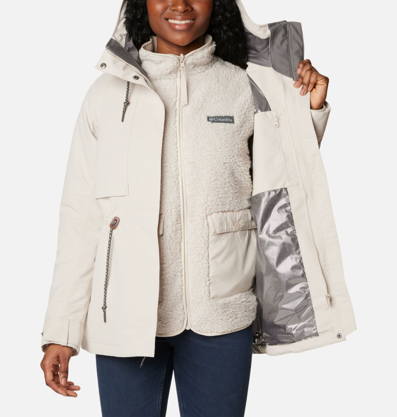 Women's Drop Ridge™ Interchange Jacket 7