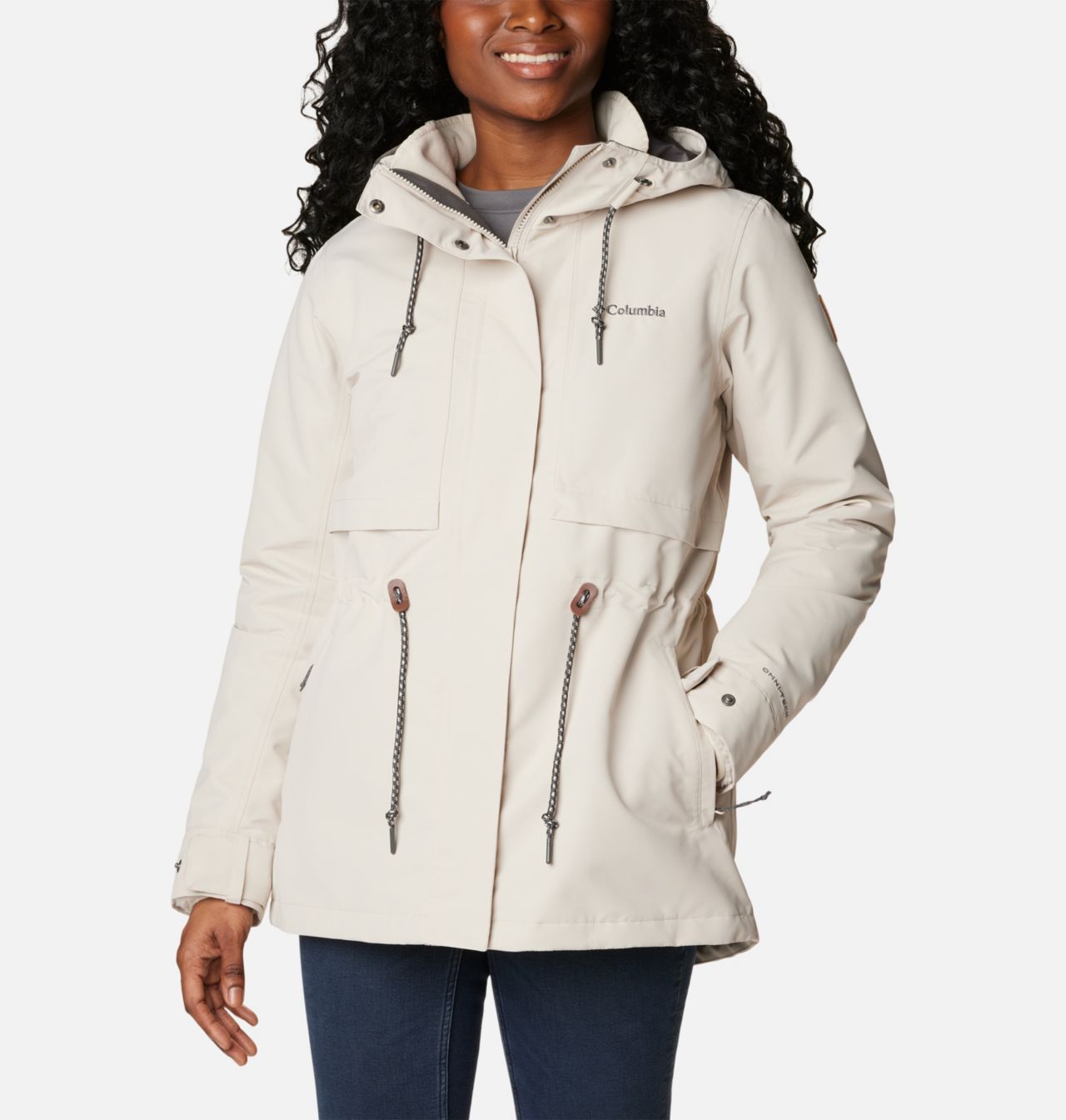 Women's Drop Ridge™ Interchange Jacket 1