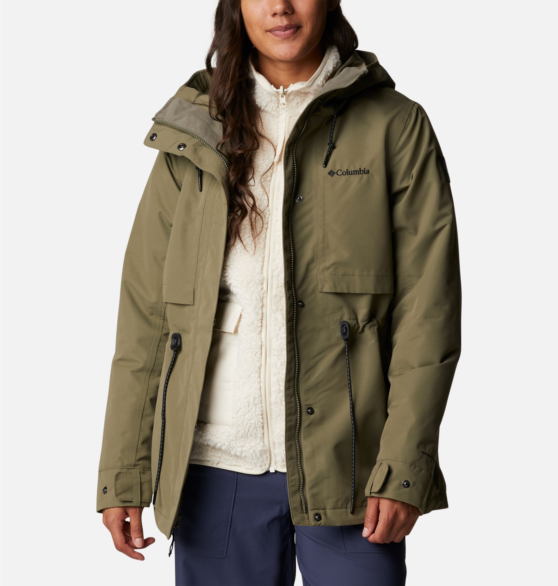 The north face on sale women's zoomie jacket