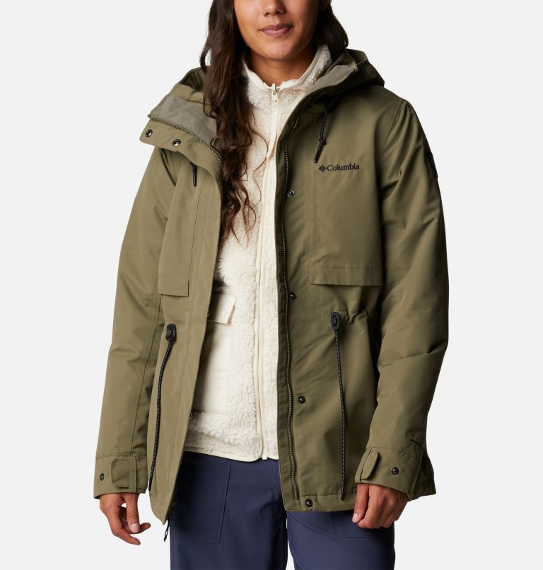 Women's Drop Ridge™ 3-in-1 Interchange Jacket |