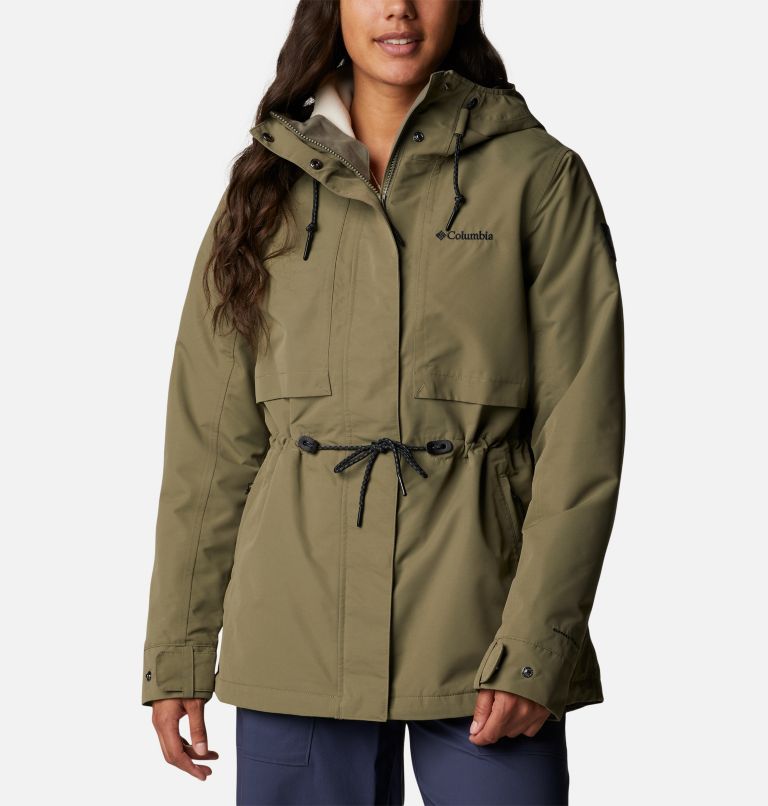 Women's Drop Ridge™ Interchange Jacket | Columbia Sportswear