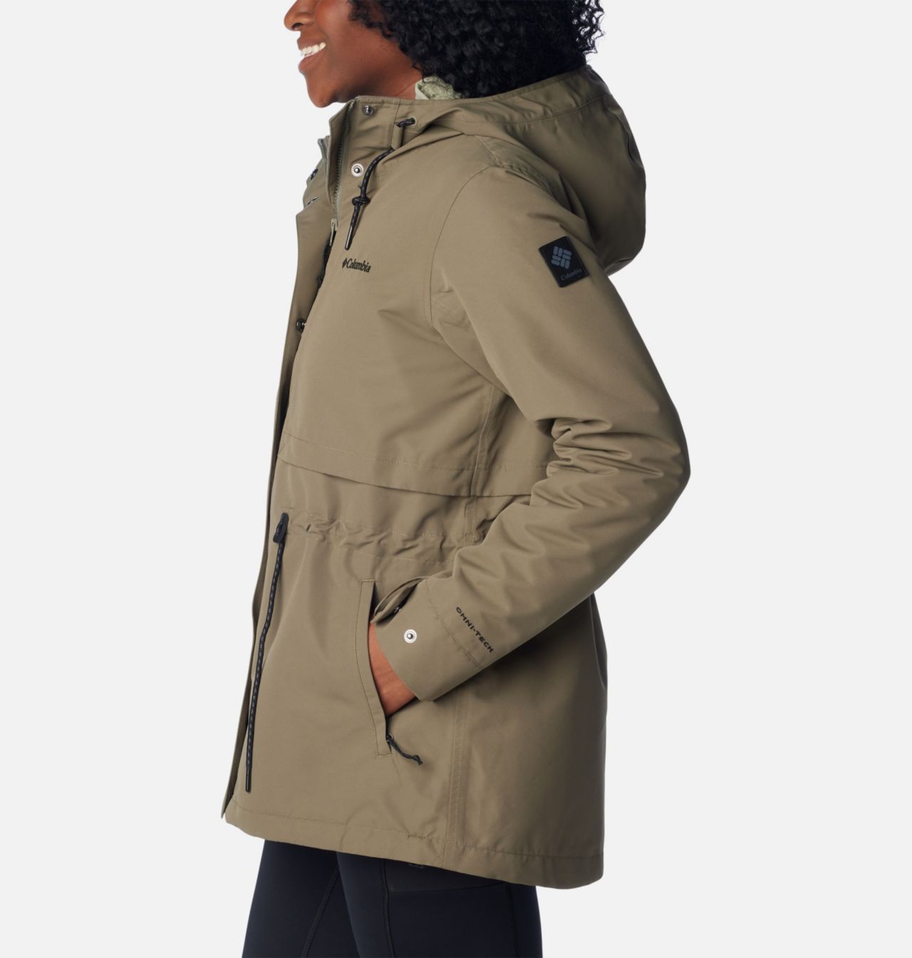 Women's Drop Ridge™ Interchange Jacket 4