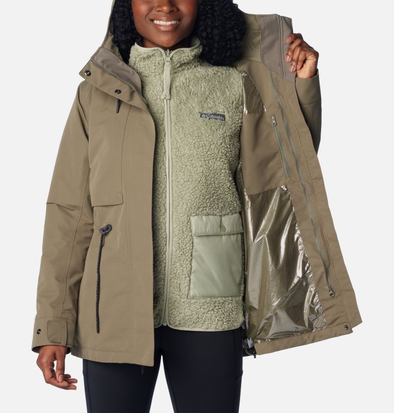 Women's Drop Ridge™ Interchange Jacket